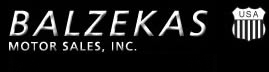 Welcome to Balzekas